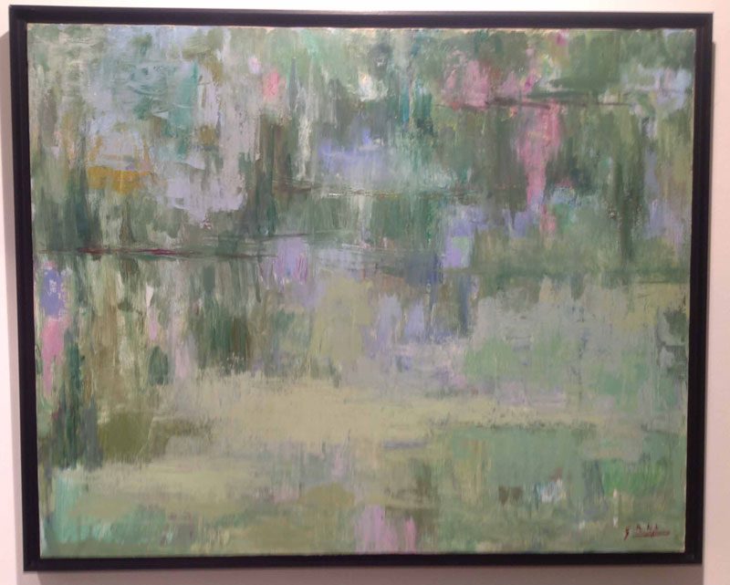 Lienzo aguas 10