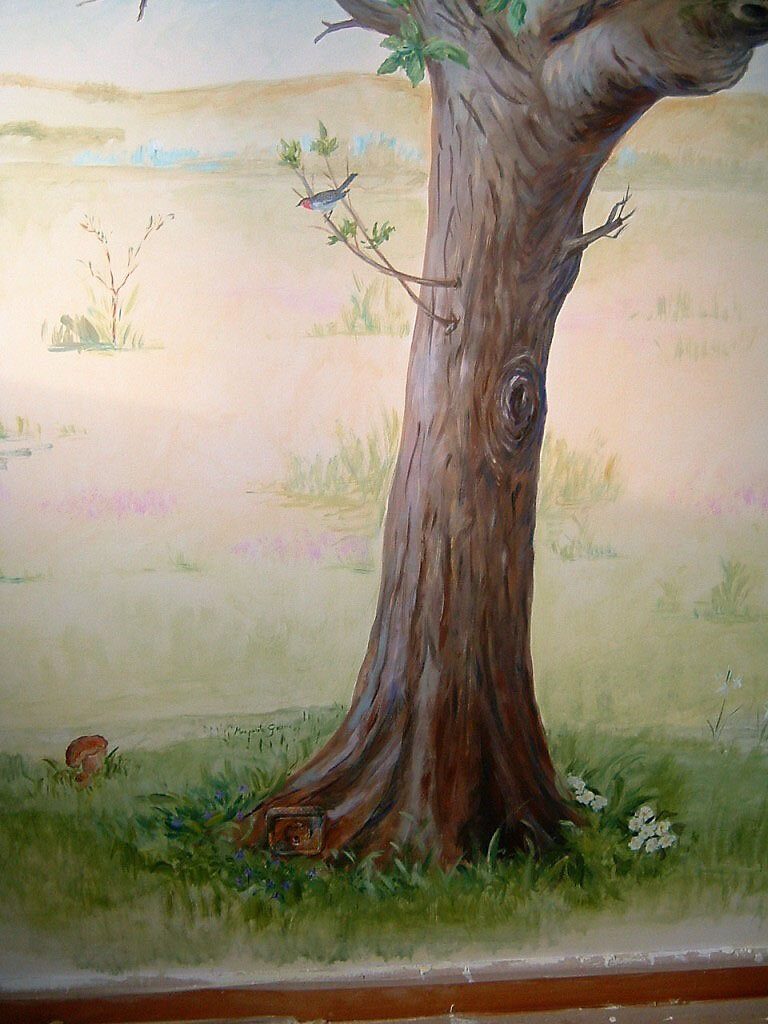 Decoración mural