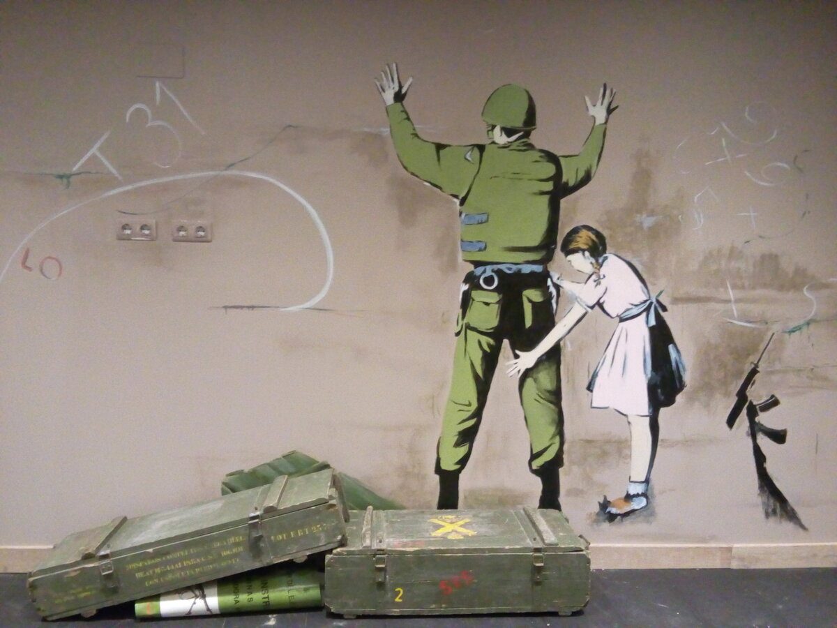 Proyecto mural finalizado